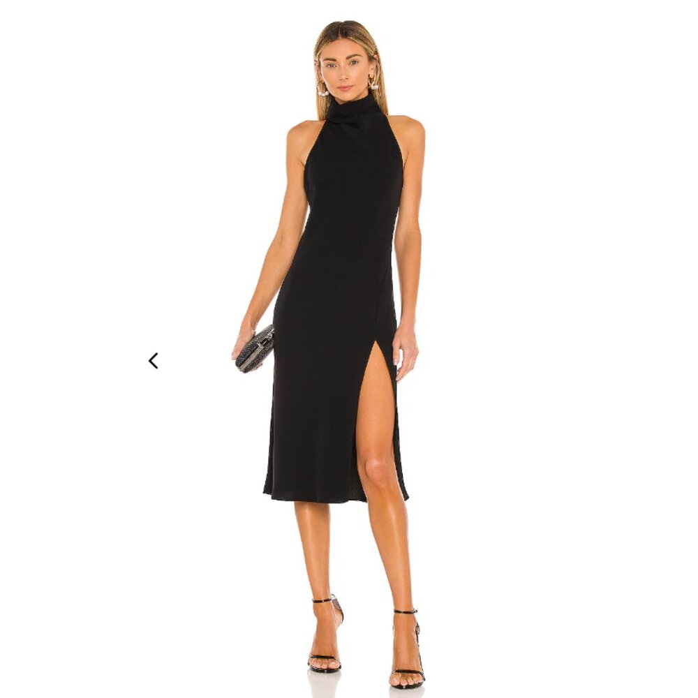 NWOT Amanda Uprichard Stanford Dress Sz L
